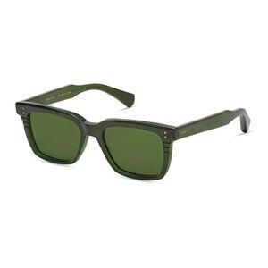 NEW DITA SUNGLASSES GREEN MEN EYEWEAR DITA DTS757-A-05 SEQUOIA